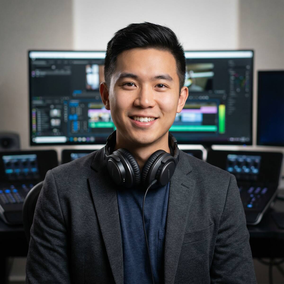 吃瓜爆料网剪辑师